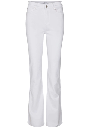 Ivy Copenhagen Tara Jeans, Hvid